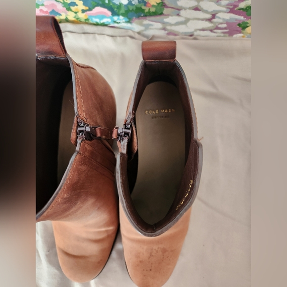 Cole haan ankle boots - Picture 8 of 8